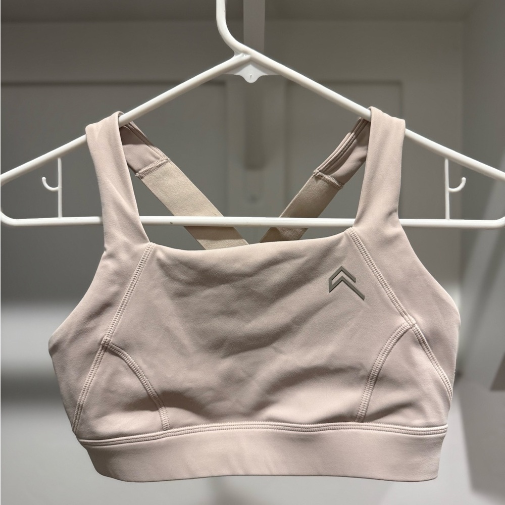 Oner Active Beige Sports Bra